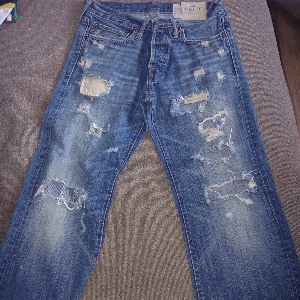 Hollister Men's California 1922 Jeans